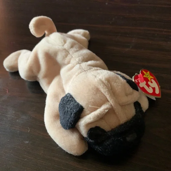 Ty Puglsy with Errors - Picture 10 of 10